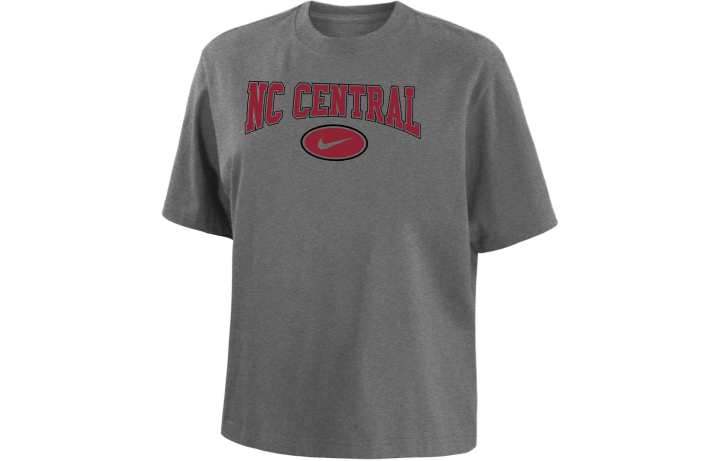 Nike Nike North Carolina Central Women's Nike College Boxy T Shirt