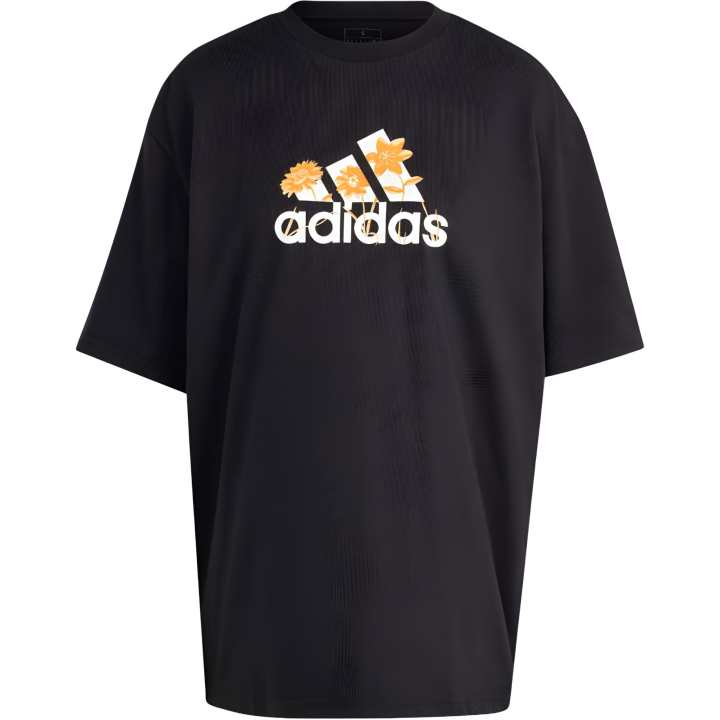 Adidas Adidas T Shirts Women's Black Crew Neck