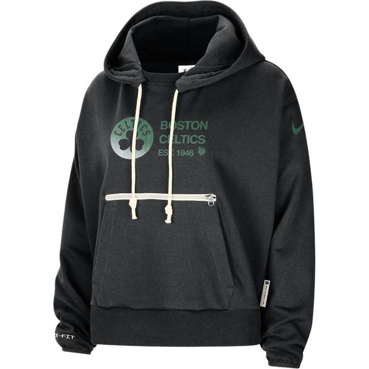 Nike Nike Boston Celtics Standard Issue Women's Nike Dri FIT Nba Pullover Hoodie