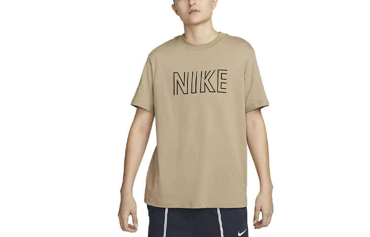 Nike Nike Drop Shoulder Sleeve T Shirt Women's
