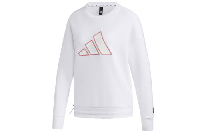 Adidas Adidas American Sweatshirt Women's White