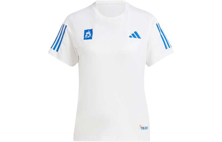 Adidas Adidas Running T Shirt Women's White