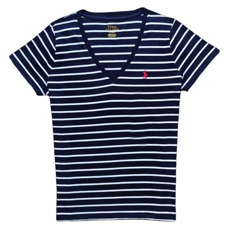 Polo Ralph Lauren T Shirt Women's Marine Blue