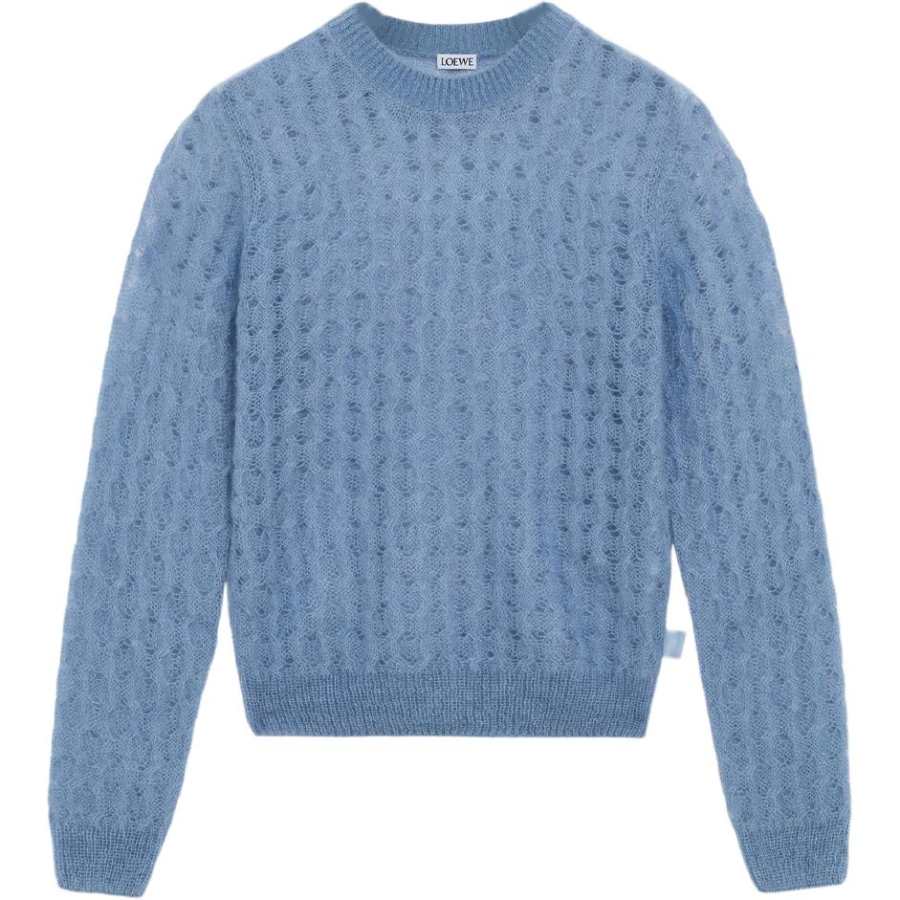 LOEWE LOEWE Mohair blend Jumper