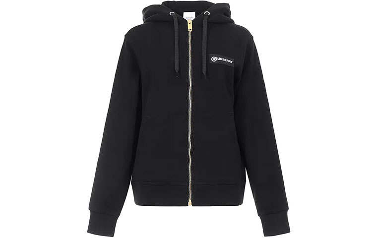 Burberry Sweatshirt Women's Black