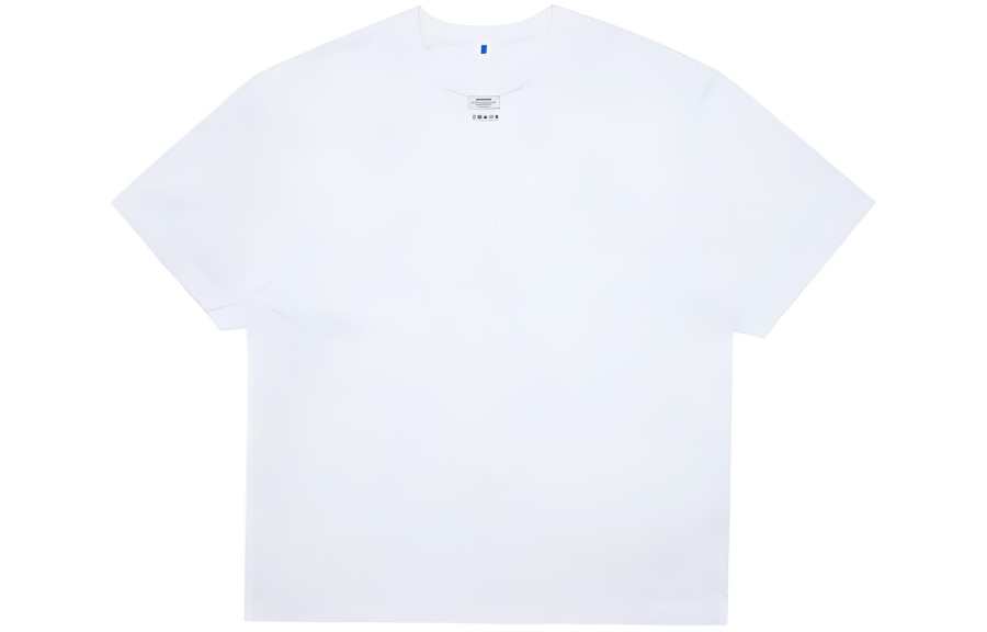 ADER ERROR ADER ERROR Logo patch Crew neck T shirt