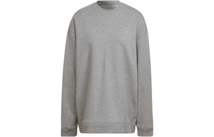 Adidas Adidas X Stella McCartney Collaboration Collection Sweatshirt Women's Medium Heather Gray