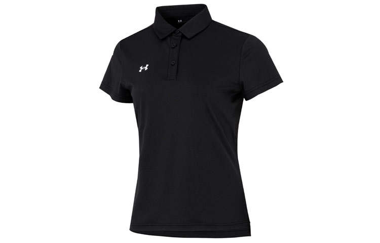 Under Armour Polo Shirt Women's Black