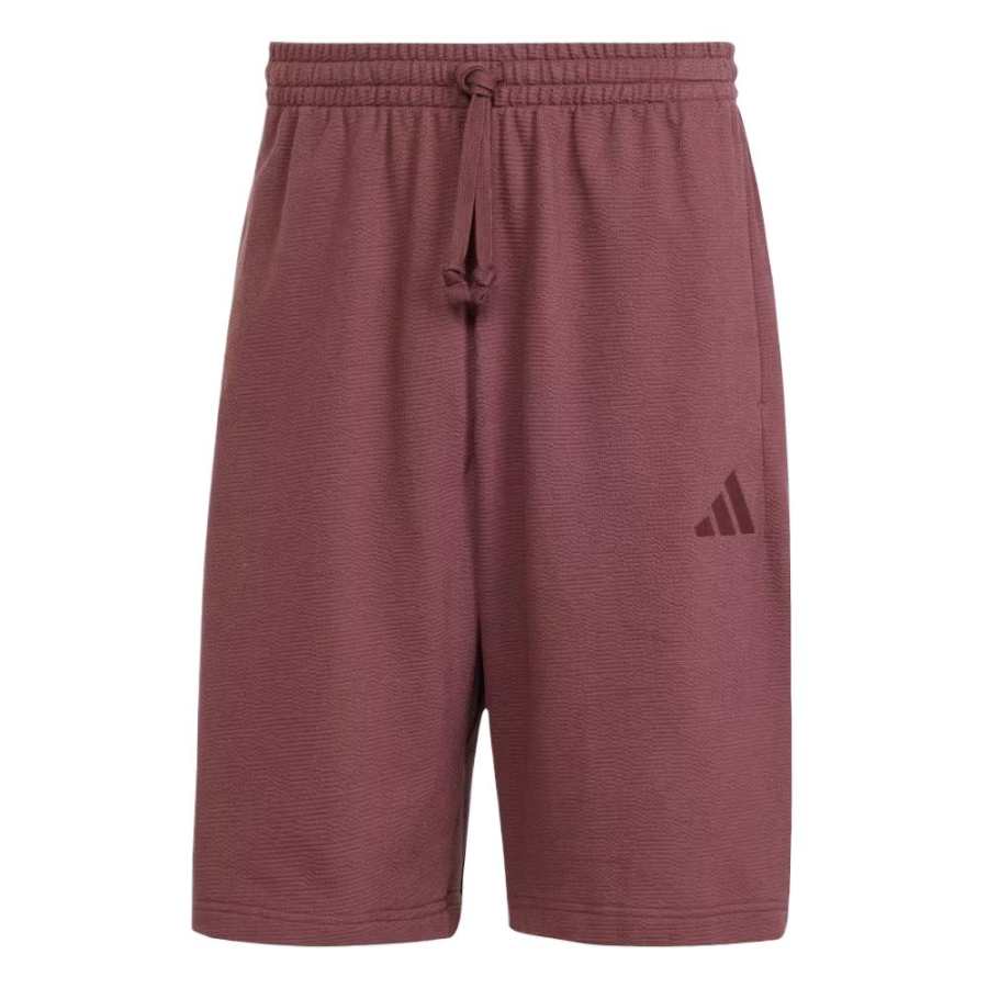 Adidas Adidas All Szn ELEVATED Casual Shorts Men's Red