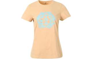 Rock Cloud T Shirt Women's Sea Salt White