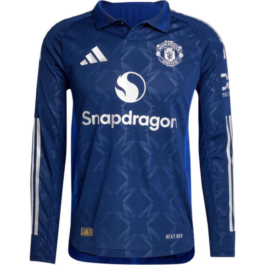 Adidas Adidas Manchester United Soccer Jersey Player Edition Men's Midnight Indigo