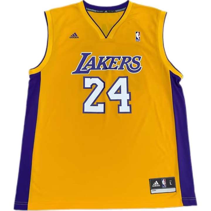 Adidas Adidas Basketball Jersey Unisex Yellow
