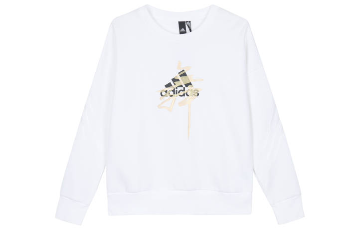 Adidas Adidas Sweatshirt Women's White
