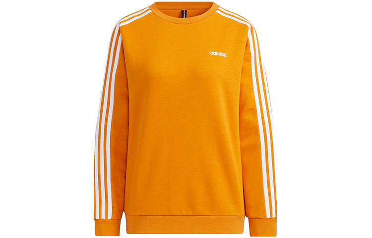 Adidas Neo American Sweatshirt Women's Orange Yellow
