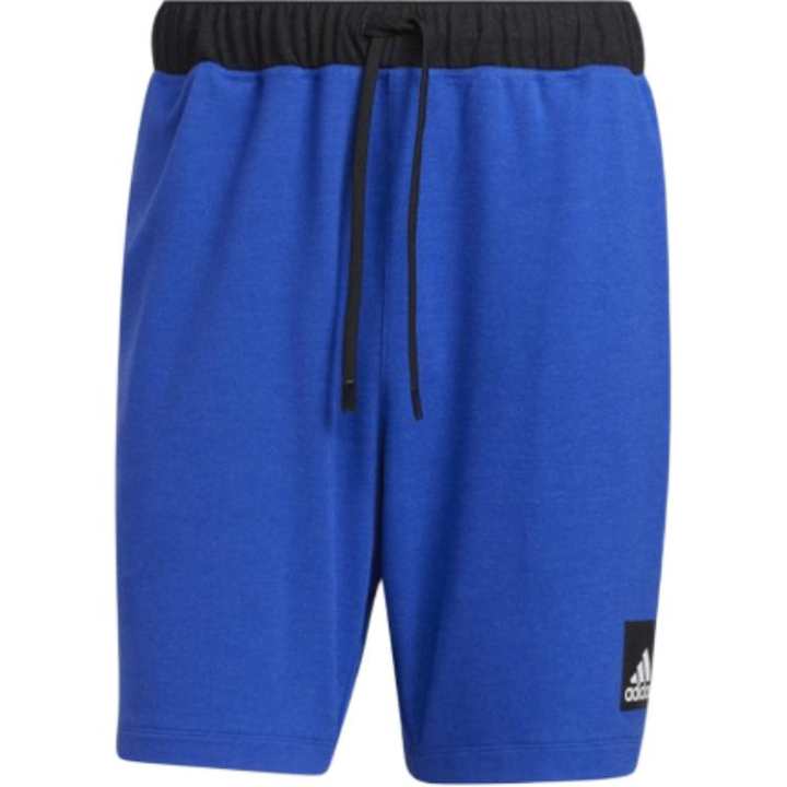 Adidas Adidas Casual Shorts Men's Blue