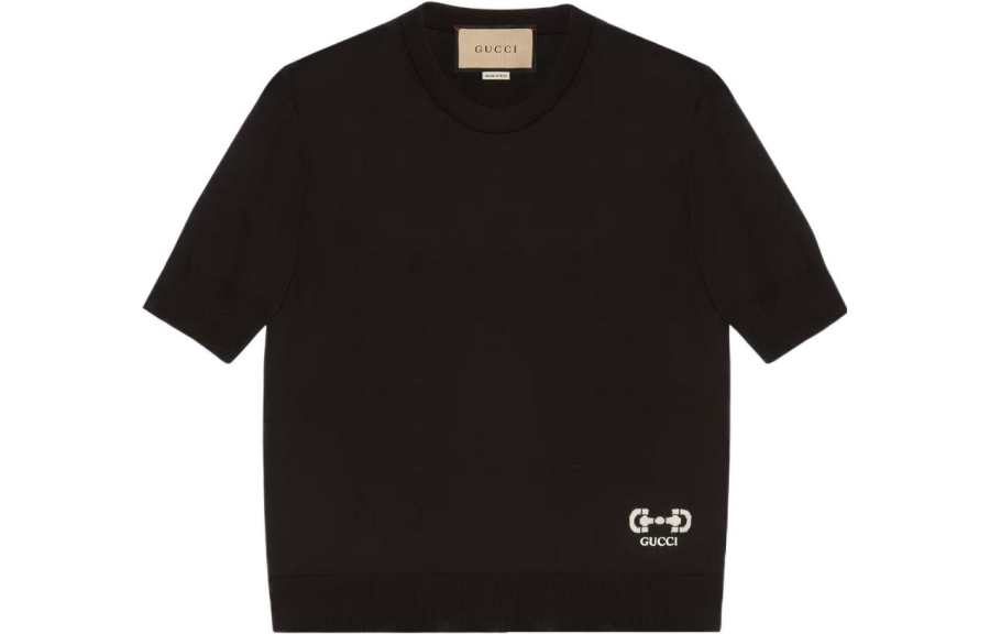 GUCCI FW22 Sweater Women's Black