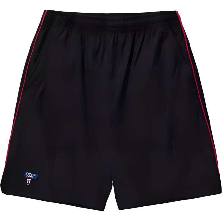 Li-Ning Li Ning Casual Shorts Unisex Black