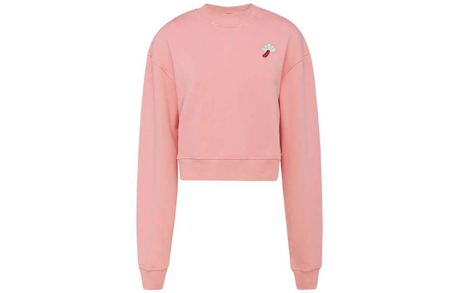 SportMax Cherry Detail Sweatshirt