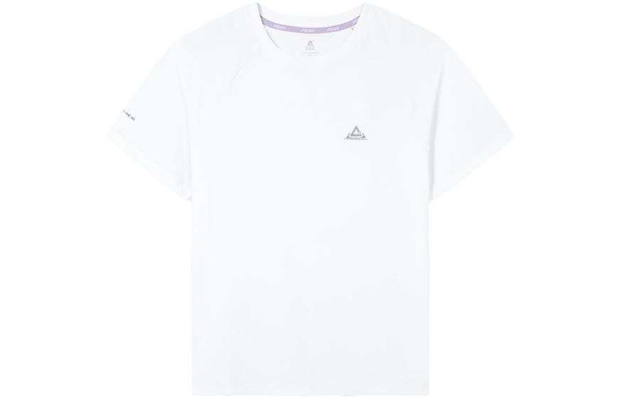 PEAK T Shirts Women's Baymax Crew Neck Moderate Straight Fit