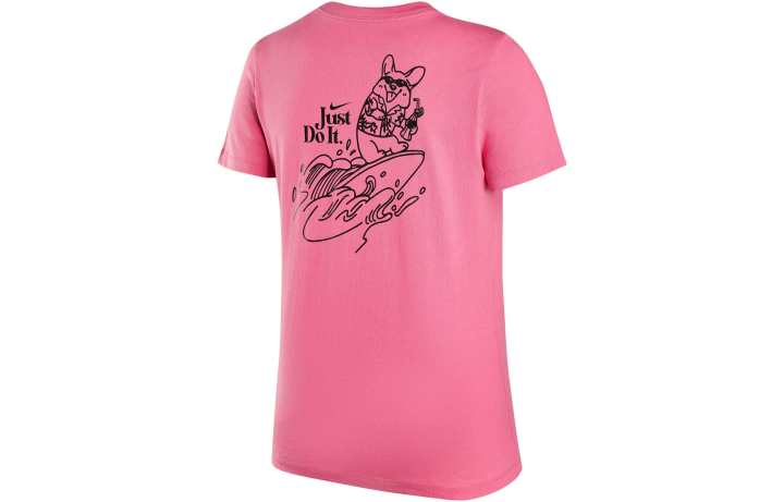 Nike Nike T Shirt Women's Subtle Purple Pink