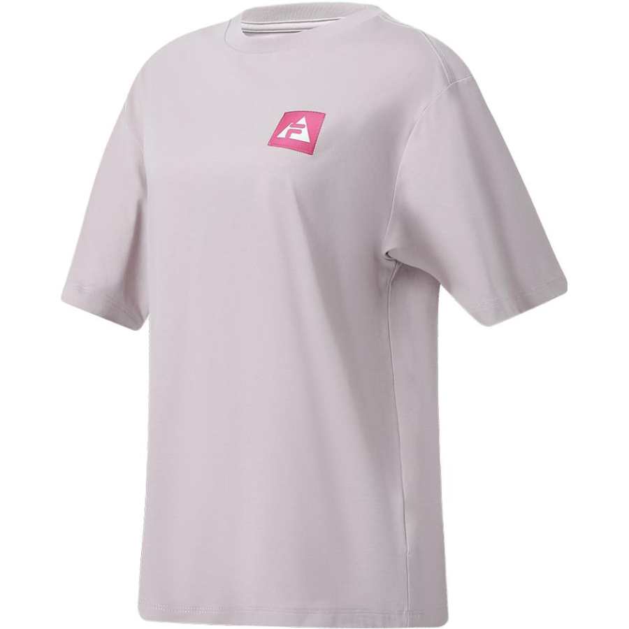 FILA T Shirt Women's Cooling Sensation Purple