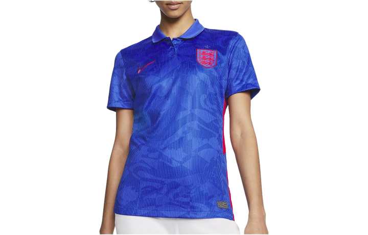 Nike Nike Uefa Euro 2020 England Away Women'ss Jersey Mega Blue Sport Royal