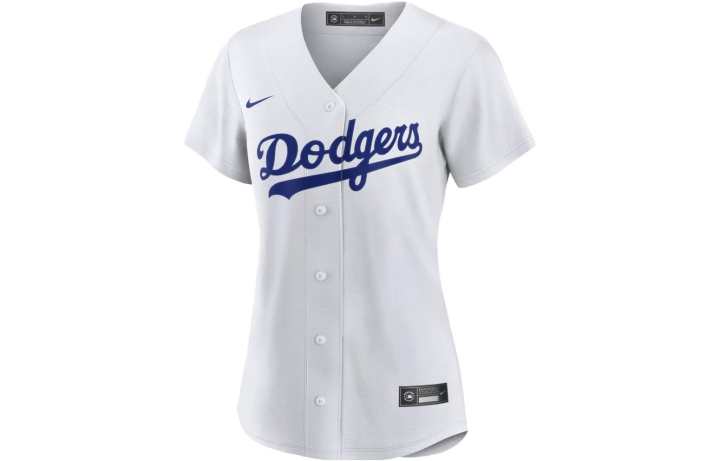 Nike Nike Shohei Ohtani Los Angeles Dodgers Women's Nike Mlb Replica Jersey