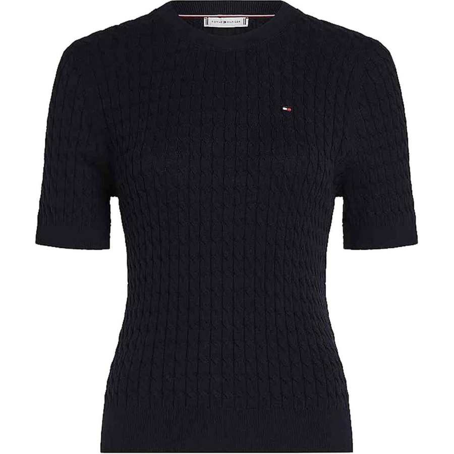 Tommy Hilfiger Sweater Women's Marine