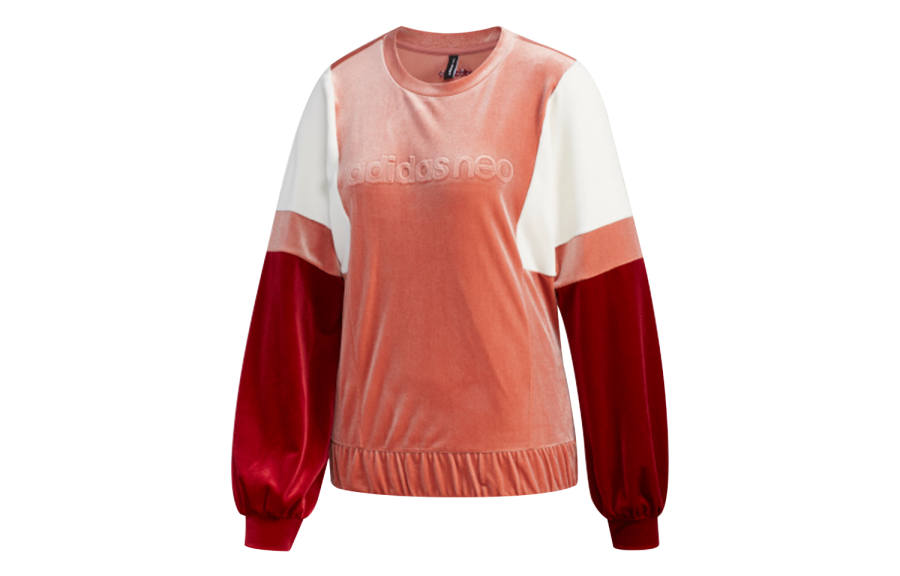 Adidas Neo Sweatshirt Women's Pink