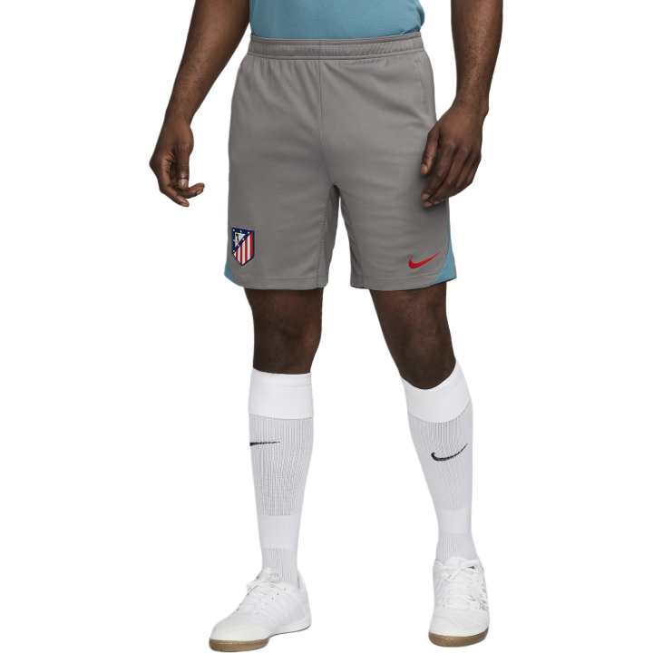 Nike Nike Atlético Madrid Strike Soccer Bottom Men's Gray
