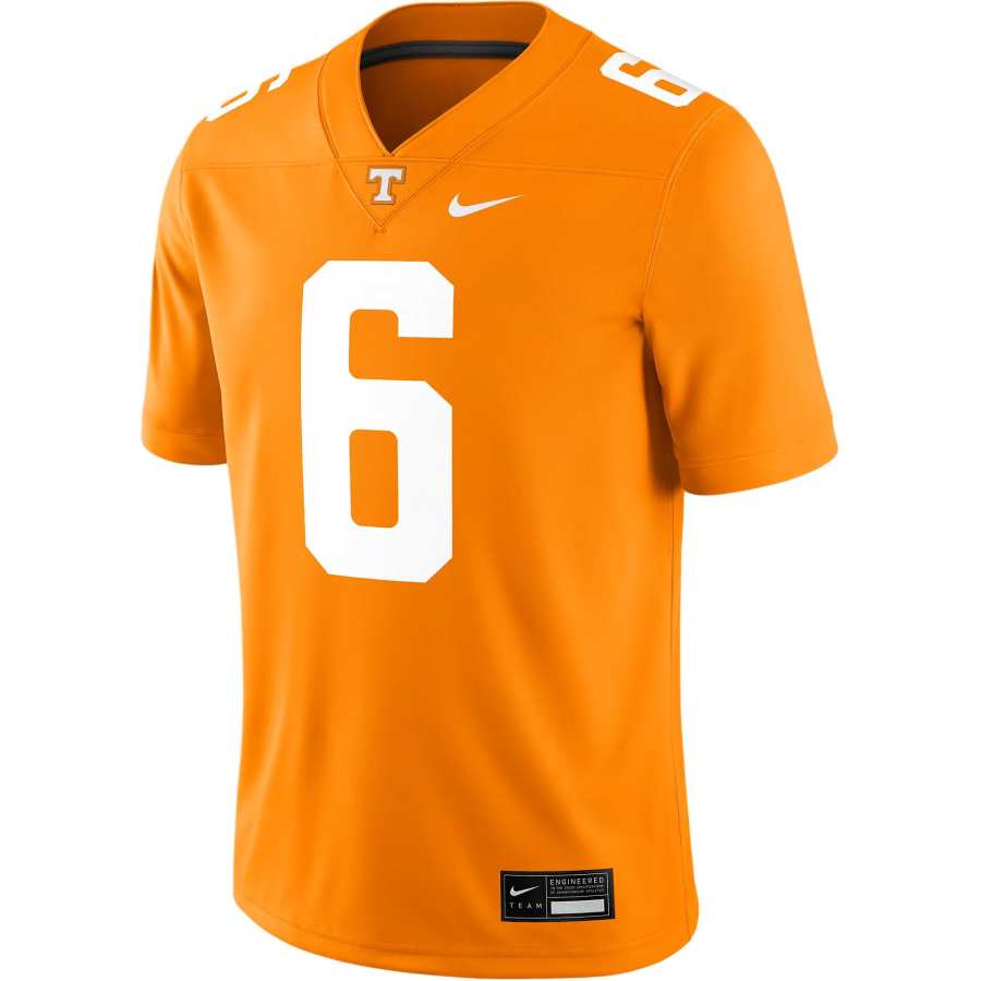 Nike Nike Alvin Kamara Tennessee Volunteers Men’s Nike Dri-FIT College Game Jersey