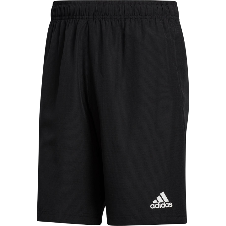 Adidas Adidas AEROREADY Casual Shorts Men's Black/White