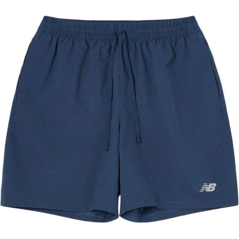 New Balance New Balance Casual Shorts Men's Marine Blue