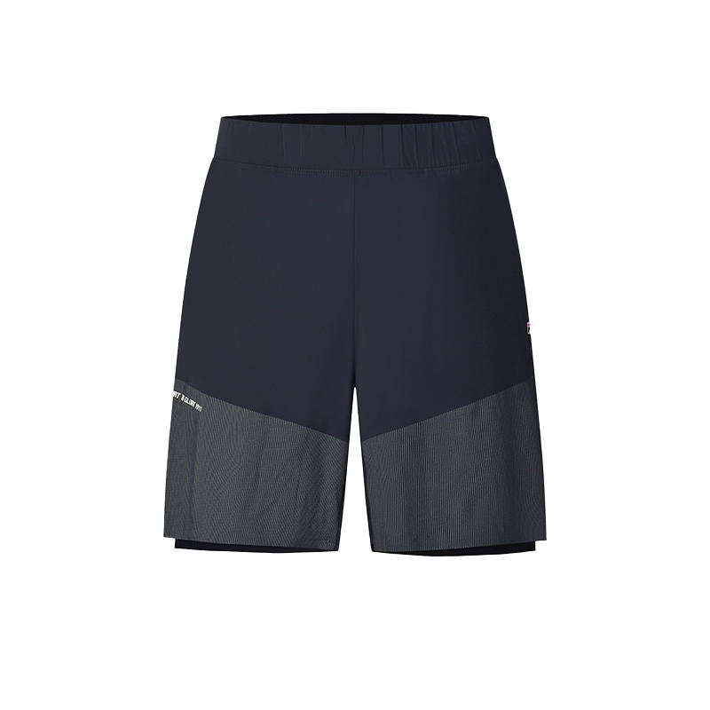 FILA Casual Shorts Men's RD Royal Blue
