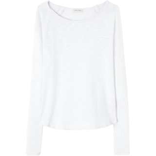 American Vintage A.M Sonoma raglan long-sleeves T-shirt