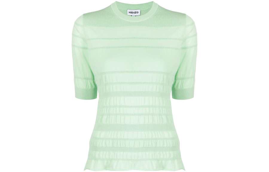 KENZO SS22 Knitwear Women's Green