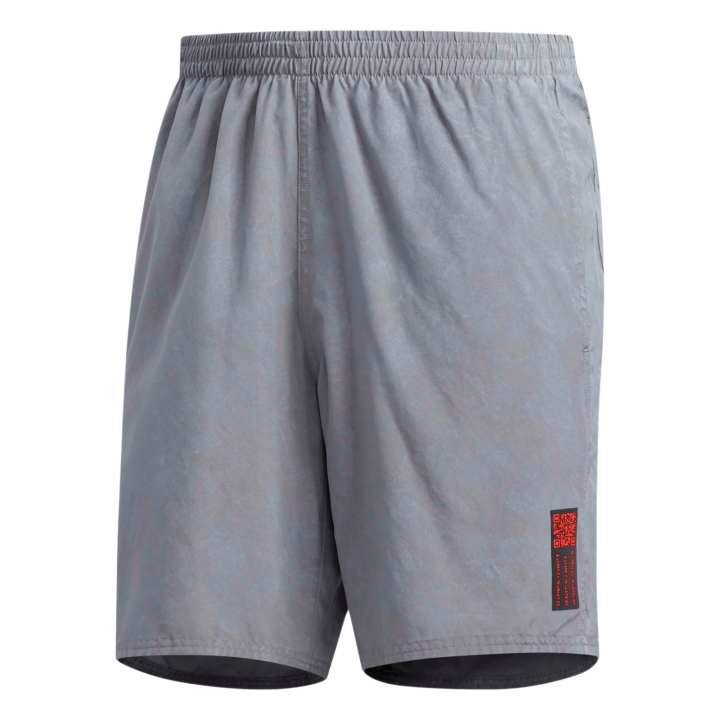 Adidas Adidas Casual Shorts Men's Gray