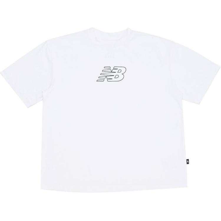 New Balance New Balance T Shirt Women's White