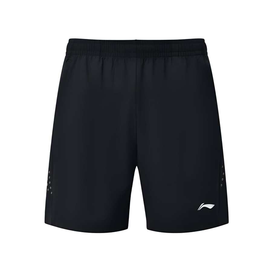 Li-Ning Li Ning Casual Shorts Unisex Black