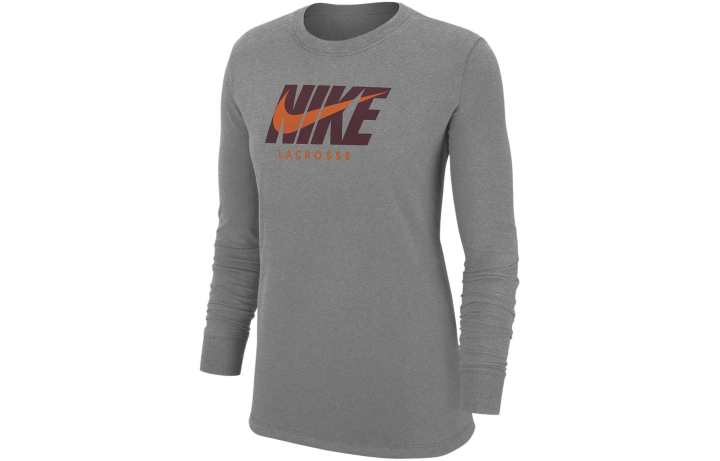 Nike Nike Women's Lacrosse Long-Sleeve T-Shirt