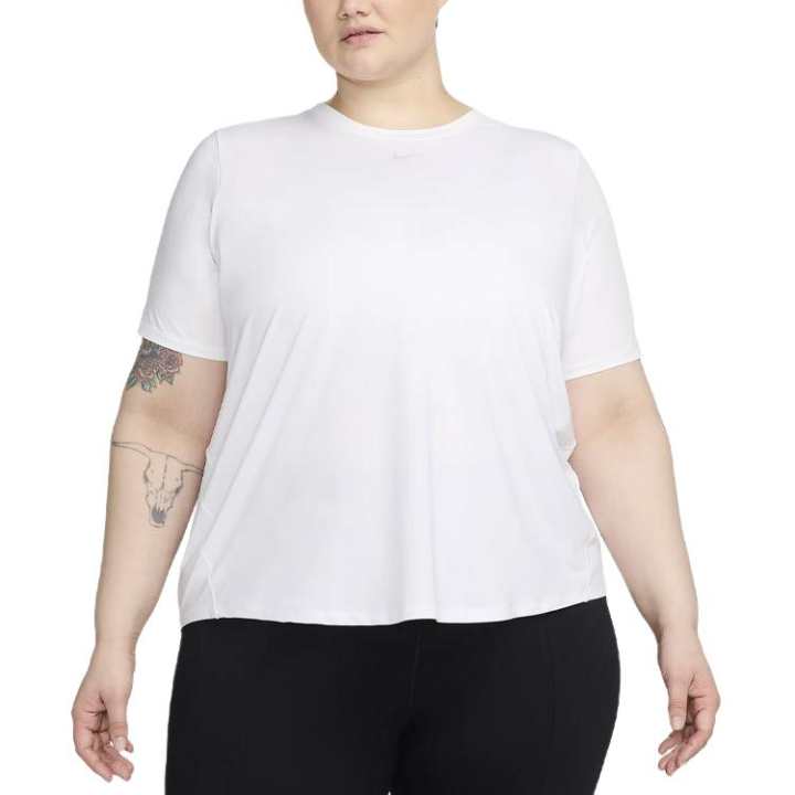 Nike Nike One Classic Women's Dri-FIT Short-Sleeve Top Plus Size