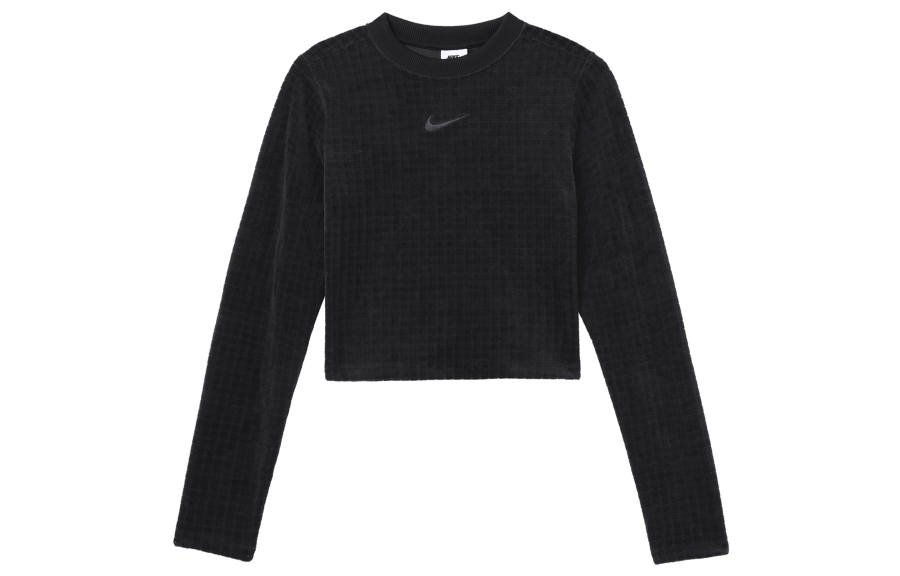 Nike Nike Set in Sleeve T Shirt Women's Black
