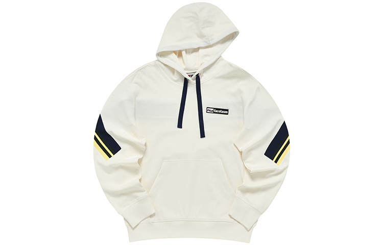 FILA FUSION Sweatshirt Women's Maltose White
