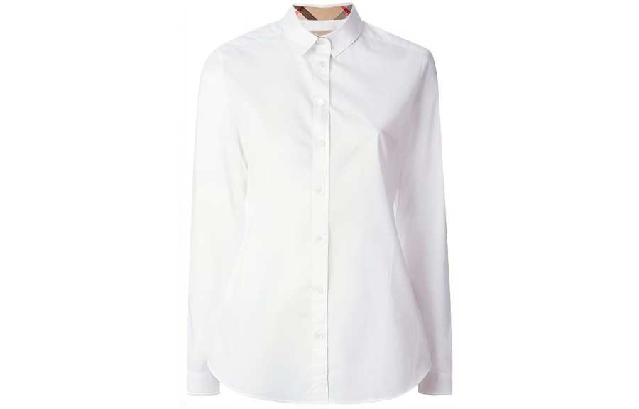 Burberry FW20 Shirt Women's White