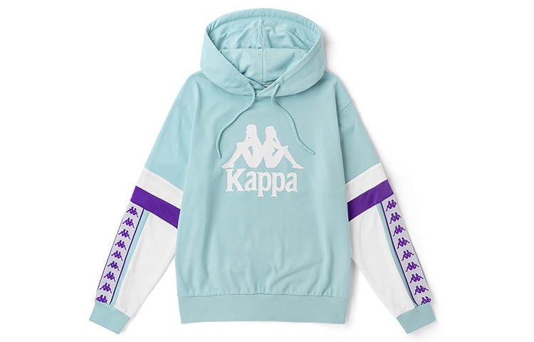 Kappa Sweatshirts Women's Hooded Moderate Regular