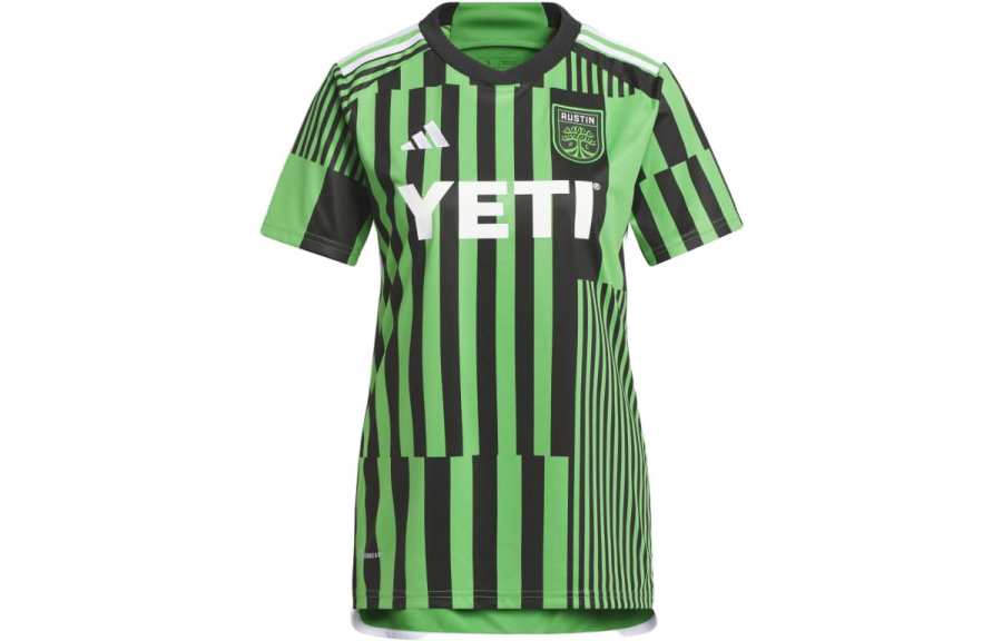 Adidas Adidas Free Shipping With AdiClub Austin Fc 23/24 Home Jersey