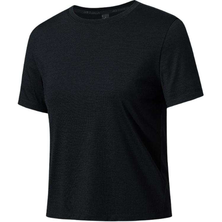 Anta Champion All Weather Collection T Shirt Women's Basic Black