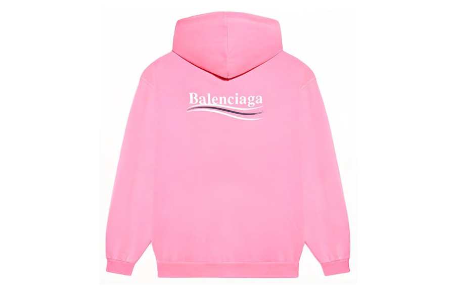 Balenciaga Sweatshirt Women's Pink