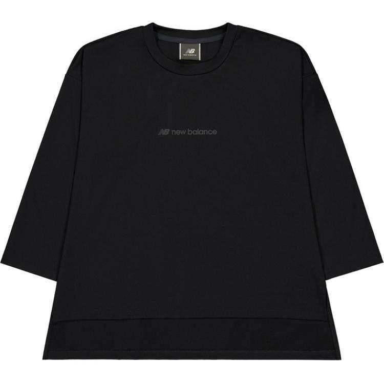 New Balance New Balance New Balance MET24 T Shirt Women's Black