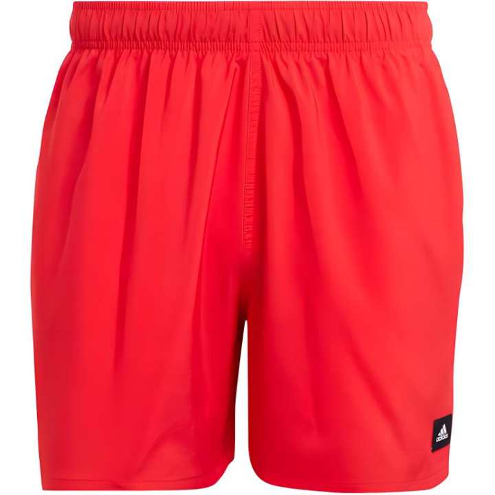 Adidas Adidas Solid Clx Short Length Swim Shorts